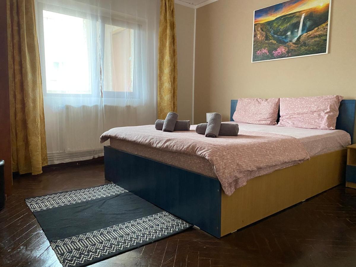 Apartament Leya Leilighet Deva Eksteriør bilde